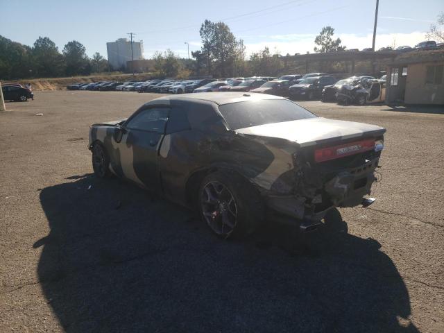 Photo 2 from auction – 2012 DODGE CHALLENGER with VIN 2C3CDYAG0CH291728