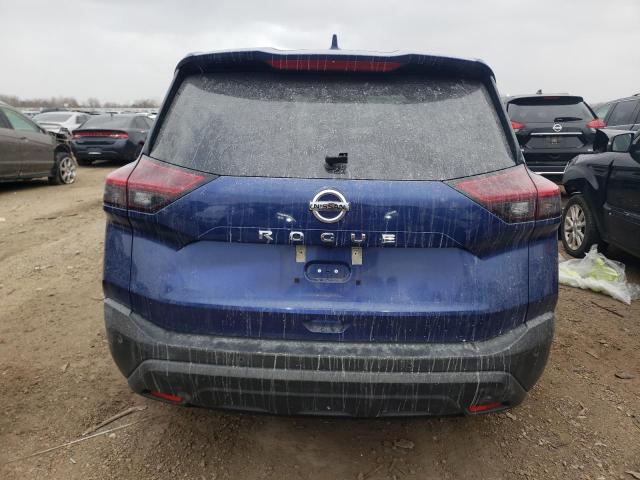 Photo 6 from auction – 2021 NISSAN ROGUE S with VIN 5N1AT3AA6MC766402