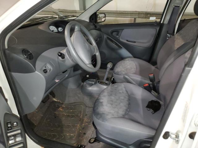 Photo 7 from auction – 2002 TOYOTA ECHO with VIN JTDBT123320241387