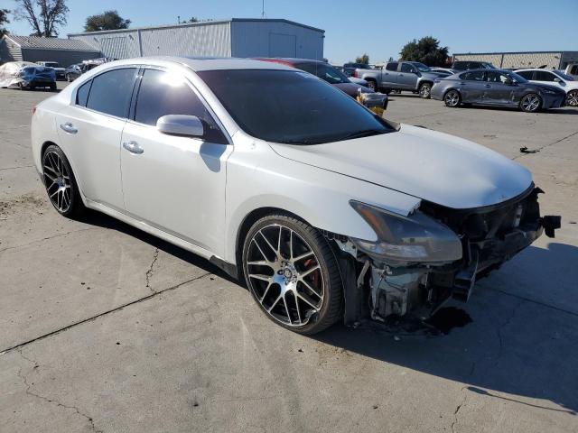Photo 4 from auction – 2011 NISSAN MAXIMA S with VIN 1N4AA5APXBC804761