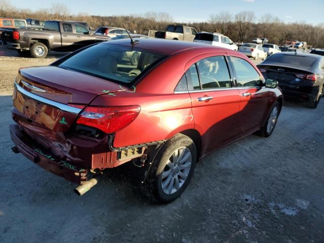 Photo 3 from auction – 2013 CHRYSLER 200 LIMITE with VIN 1C3CCBCG6DN506387