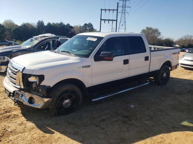 Photo 1 from auction – 2010 FORD F150 SUPER with VIN 1FTFW1EV2AFC72695