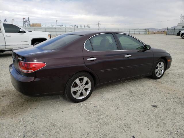 Photo 3 from auction – 2005 LEXUS ES 330 with VIN JTHBA30G655089960
