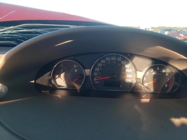 Photo 9 from auction – 2005 SATURN ION LEVEL with VIN 1G8AJ52FX5Z135922