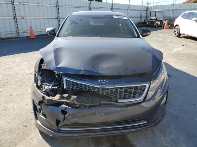 Photo 5 from auction – 2015 KIA OPTIMA HYB with VIN KNAGM4AD7F5083902