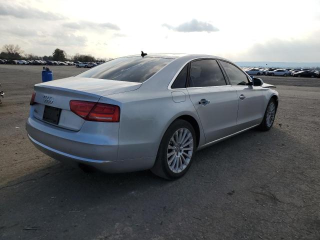 Photo 3 from auction – 2013 AUDI A8 L QUATT with VIN WAURGAFD1DN030973