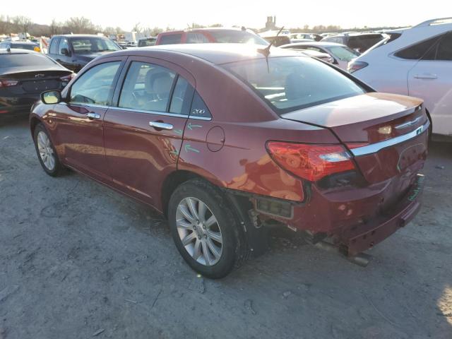 Photo 2 from auction – 2013 CHRYSLER 200 LIMITE with VIN 1C3CCBCG6DN506387