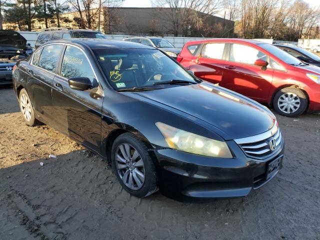 Photo 4 from auction – 2011 HONDA ACCORD EXL with VIN 1HGCP2F80BA071375