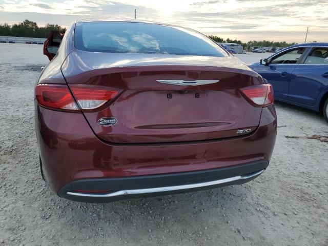 Photo 6 from auction – 2015 CHRYSLER 200 LIMITE with VIN 1C3CCCAB3FN662015