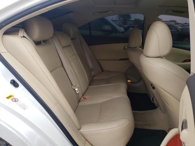 Foto 10 de la subasta – 2007 LEXUS ES 350 con VIN JTHBJ46G872055312