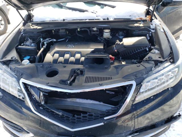 Photo 12 from auction – 2016 ACURA RDX with VIN 5J8TB4H34GL030058