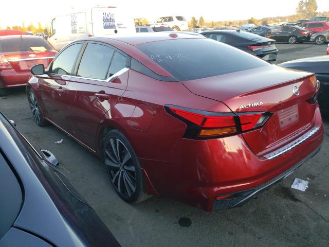 Photo 2 from auction – 2019 NISSAN ALTIMA SR with VIN 1N4BL4CV3KC174148