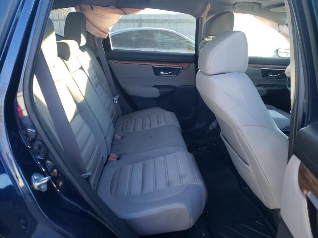 Photo 11 from auction – 2018 HONDA CR-V EX with VIN 7FARW2H58JE094542