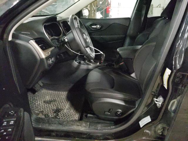 Zdjęcie 7 z aukcji – 2016 JEEP CHEROKEE L z VIN 1C4PJMCS3GW366901