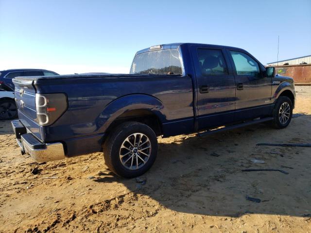 Photo 3 from auction – 2011 FORD F150 SUPER with VIN 1FTFW1CT5BFB06870