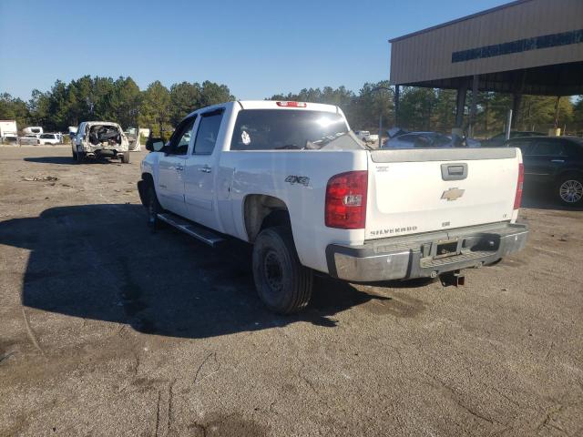 Photo 2 from auction – 2008 CHEVROLET SILVERADO with VIN 1GCHK23K78F191205