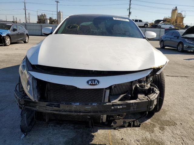 Фото 5 с аукциона – 2013 KIA OPTIMA SX с VIN 5XXGR4A65DG142802