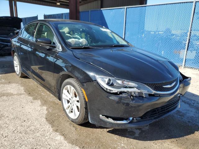 Photo 4 from auction – 2016 CHRYSLER 200 LIMITE with VIN 1C3CCCAB6GN120540