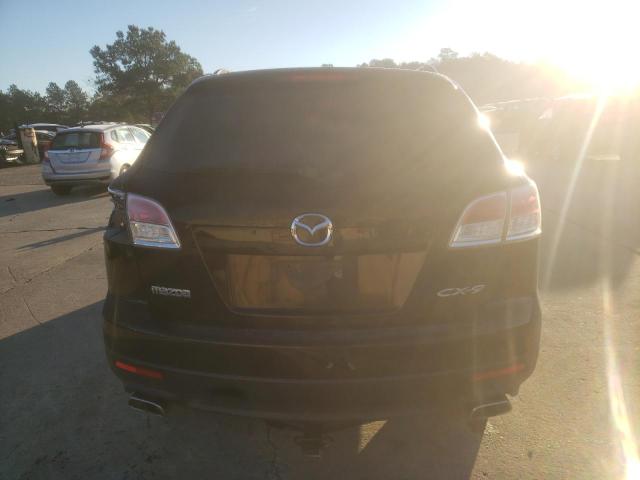 Photo 6 from auction – 2008 MAZDA CX-9 with VIN JM3TB28A680157261