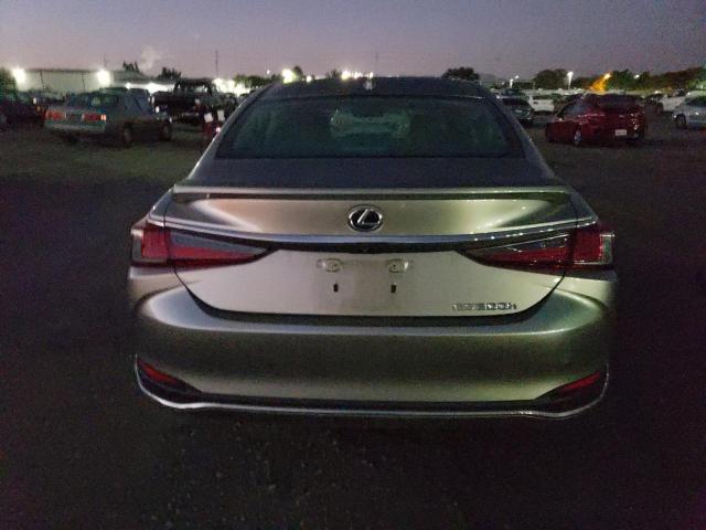 Photo 6 from auction – 2019 LEXUS ES 300H with VIN 58AB21B16KU003368