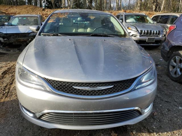 Photo 5 from auction – 2015 CHRYSLER 200 LIMITE with VIN 1C3CCCAB1FN504501