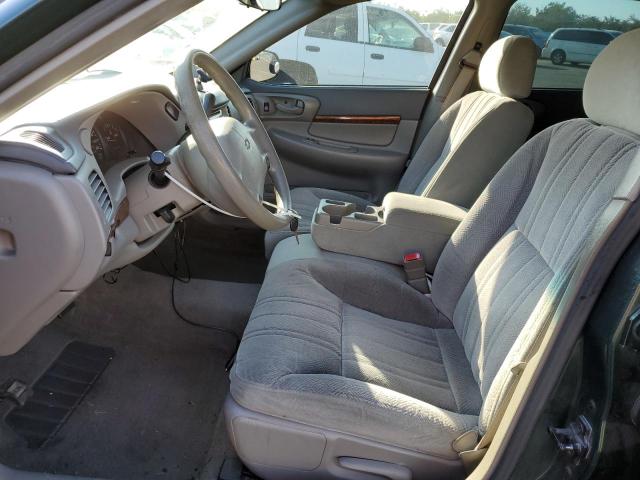 Photo 7 from auction – 2002 CHEVROLET IMPALA with VIN 2G1WF52E829176357