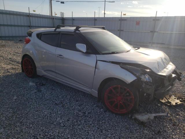 Photo 4 from auction – 2016 HYUNDAI VELOSTER T with VIN KMHTC6AE0GU278641