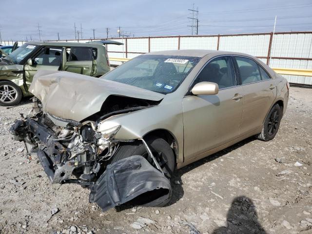 TOYOTA CAMRY BASE 2011 with VIN 4T1BF3EK4BU710626 - Photo from auction