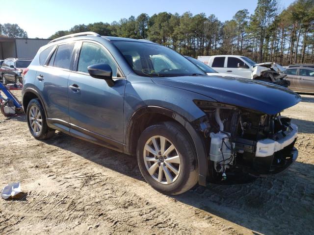 Photo 4 from auction – 2015 MAZDA CX-5 TOURI with VIN JM3KE4CY5F0471290