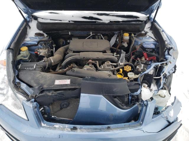 Снимка 11 от търг – 2011 SUBARU OUTBACK 2. с VIN 4S4BRBCC8B3421297
