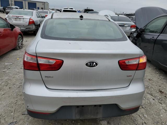 Photo 6 from auction – 2016 KIA RIO LX with VIN KNADM4A35G6575060