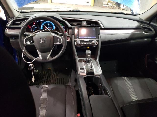Photo 8 from auction – 2017 HONDA CIVIC EX with VIN 2HGFC1F39HH644128