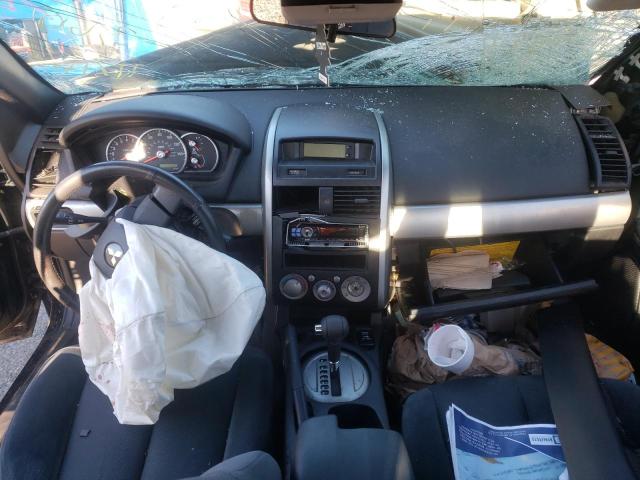 Photo 8 from auction – 2004 MITSUBISHI GALANT ES with VIN 4A3AB46F14E066094