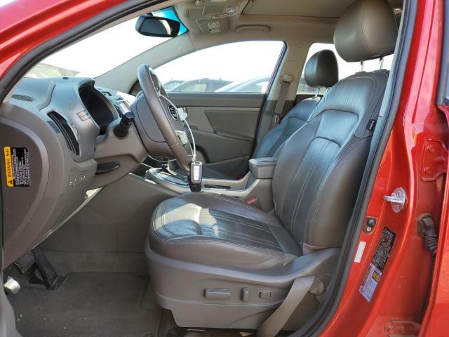 Photo 7 from auction – 2012 KIA SPORTAGE E with VIN KNDPC3A2XC7311633