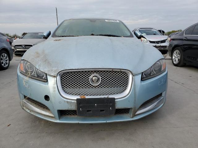 Photo 5 from auction – 2012 JAGUAR XF with VIN SAJWA0FB6CLS25821