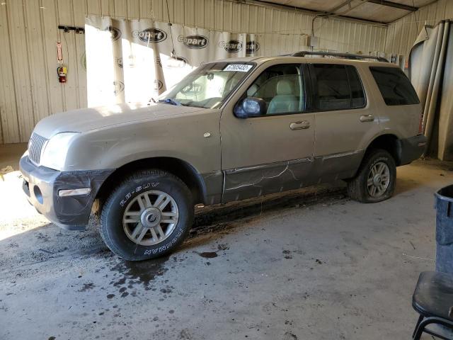 MERCURY MOUNTAINEE 2004 with VIN 4M2ZU66K14UJ11107 - Photo from auction