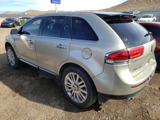 Photo 2 from auction – 2011 LINCOLN MKX with VIN 2LMDJ6JK9BBJ33505