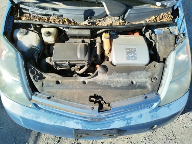 Photo 11 from auction – 2006 TOYOTA PRIUS with VIN JTDKB20U167079244
