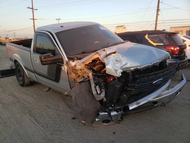 Foto 4 de la subasta – 2014 FORD F150 con VIN 1FTMF1ET5EFA45920