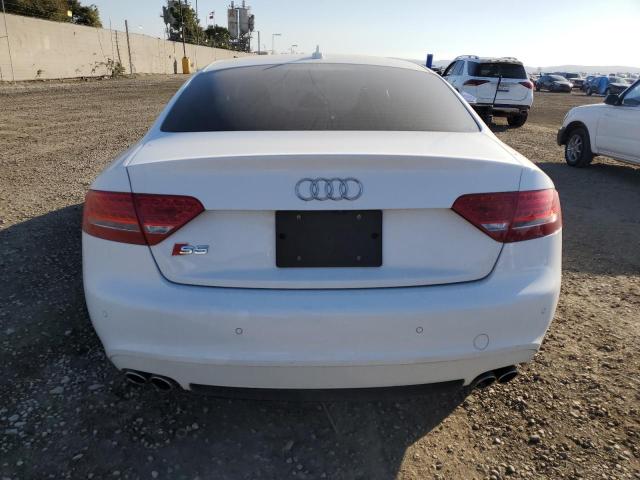 Photo 6 from auction – 2011 AUDI S5 PREMIUM with VIN WAUCVAFR2BA035417