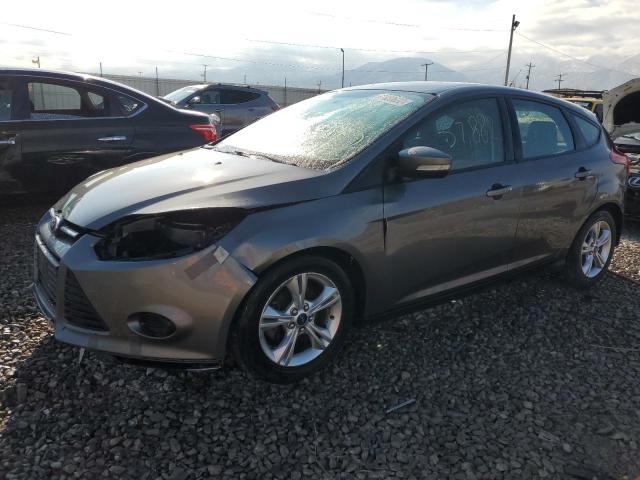 FORD FOCUS SE 2014 with VIN 1FADP3K25EL333027 - Photo from auction