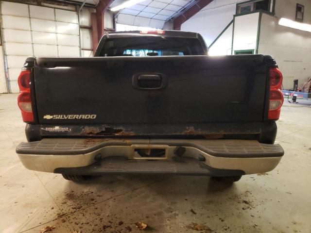 Photo 6 from auction – 2006 CHEVROLET SILVERADO with VIN 2GCEK13T061226354