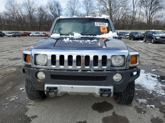 Photo 5 from auction – 2008 HUMMER H3 with VIN 5GTEN13E088179098