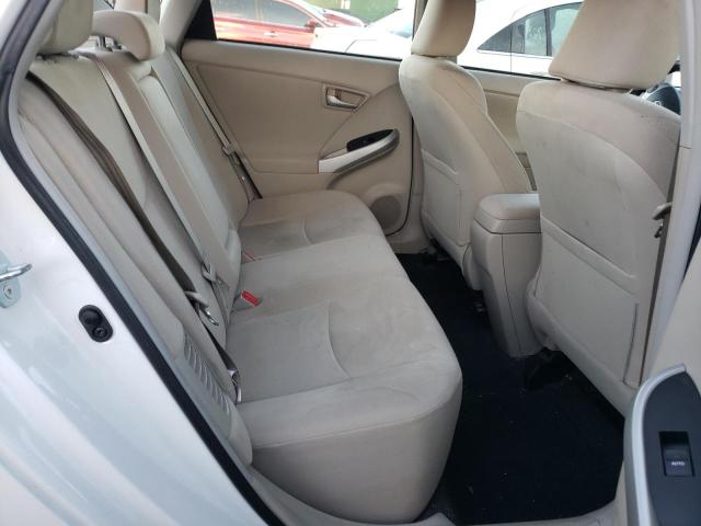 Photo 10 from auction – 2013 TOYOTA PRIUS with VIN JTDKN3DU8D0345095
