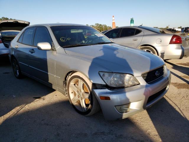 Photo 4 from auction – 2002 LEXUS IS 300 with VIN JTHBD192020056464