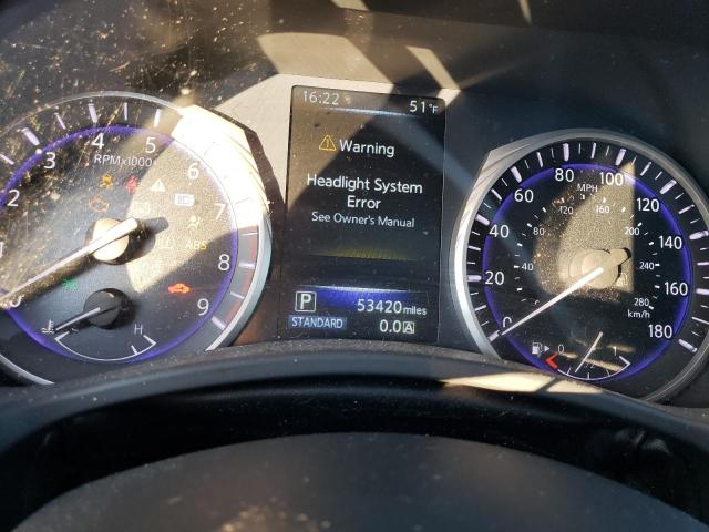 Photo 9 from auction – 2017 INFINITI Q50 PREMIU with VIN JN1EV7AR6HM837565