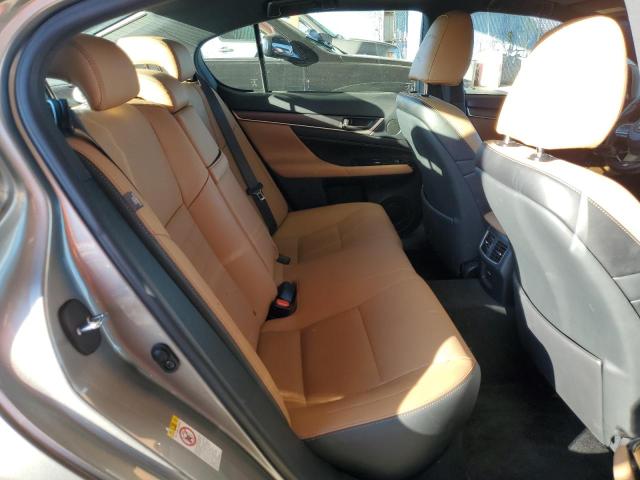 Photo 10 from auction – 2018 LEXUS GS 350 BAS with VIN JTHBZ1BL8JA012578