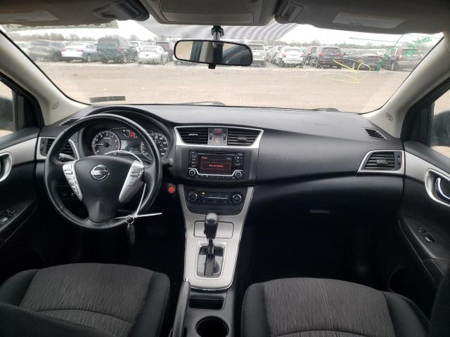 Photo 8 from auction – 2015 NISSAN SENTRA S with VIN 3N1AB7APXFL668597