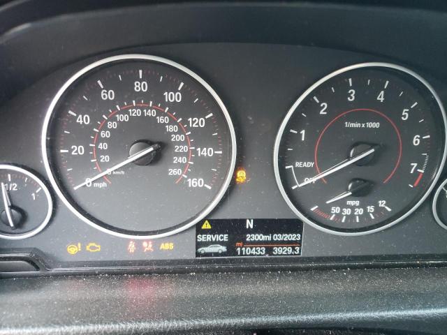 Photo 9 from auction – 2014 BMW 328 I with VIN WBA3A5G58ENP32389