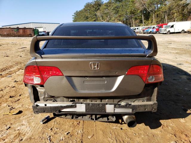 Photo 6 from auction – 2007 HONDA CIVIC SI with VIN 2HGFA55547H703200